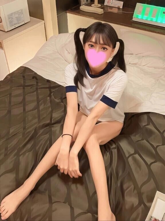 “青春のかけら”あげる♡体操座りでひとやすみ☁️