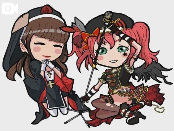 ミスヘブン総選挙 本選😌😌