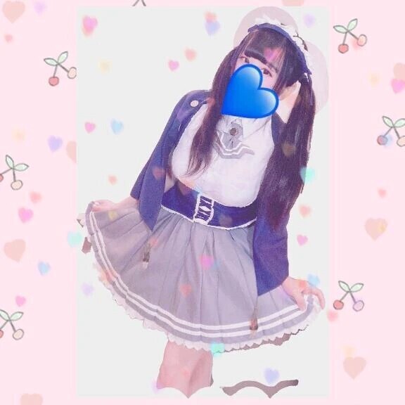 ツインテールで💕