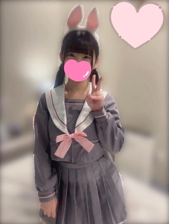 今日もお誘いありがとう🐰🌸