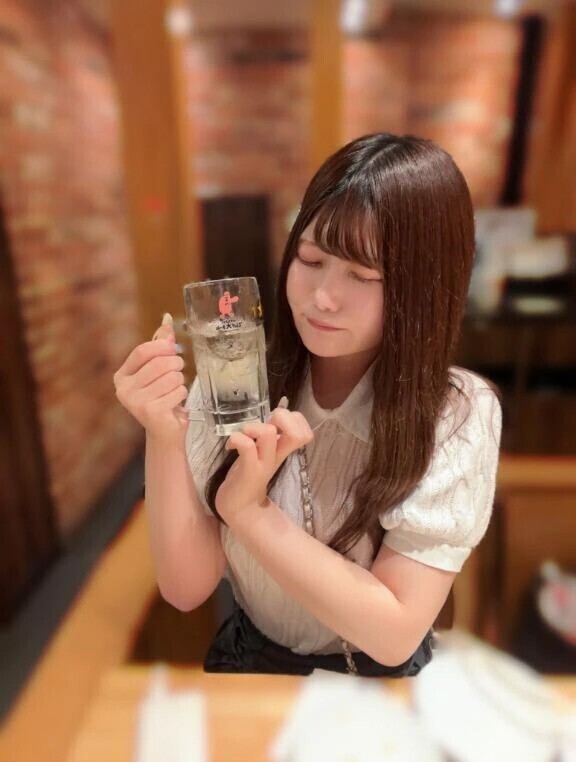 華金だしゆずはと乾杯する〜？？♡♡🍻