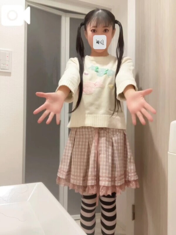 今日の私服🐼🖤⟡.·