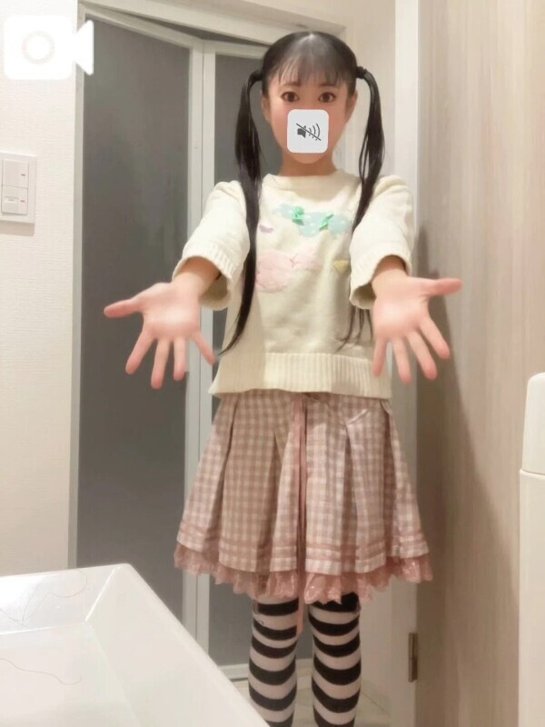 今日の私服🐼🖤⟡.·