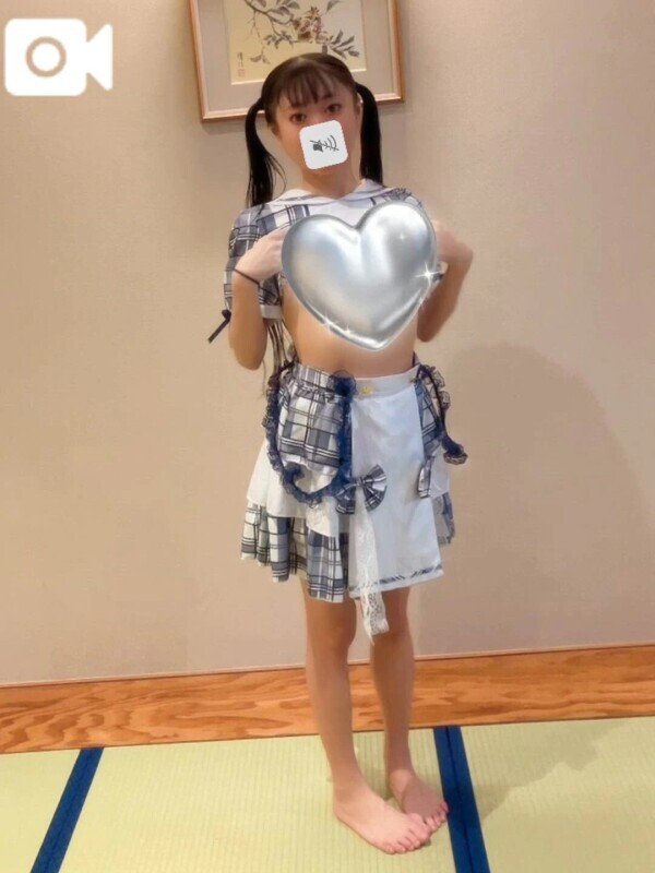 脱ぎかけのーぶらぱい予告🎼🎤✮