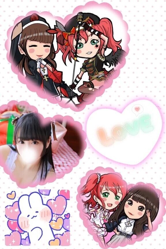 夜は一緒に癒されよう❣️❣️