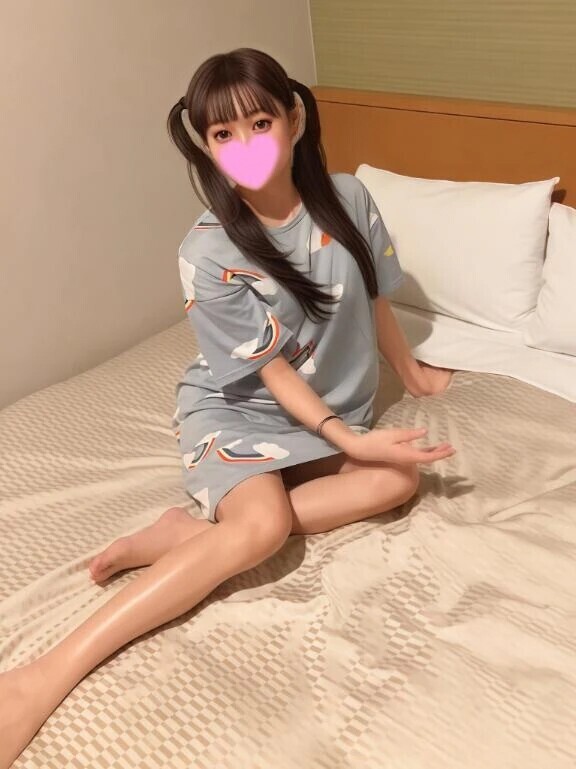 ふんわりパジャマとふんわり気持ちᏊᴗ͈  ̫ᴗ͈Ꮚﾕﾒｪ~