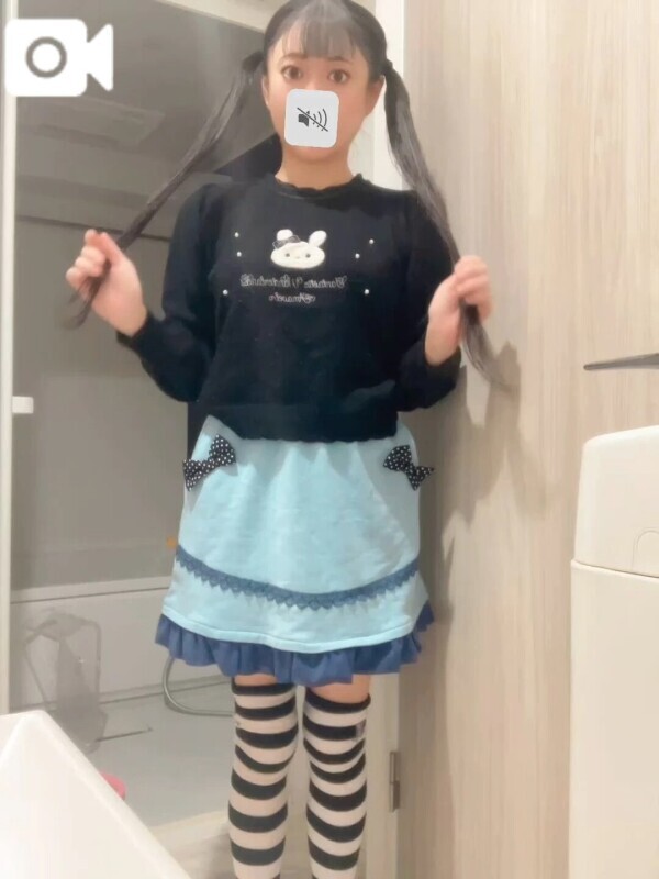 今日の私服🐼🖤⟡.·