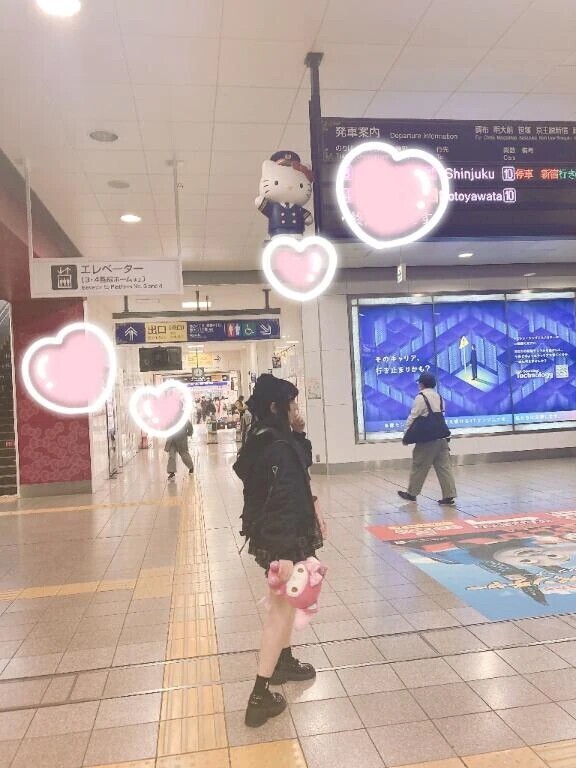 独り占めしちゃお(♡´▽`♡)