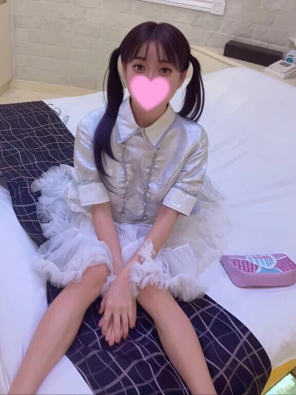 白い衣装は、恋のはじまり色☁️🫧🦴