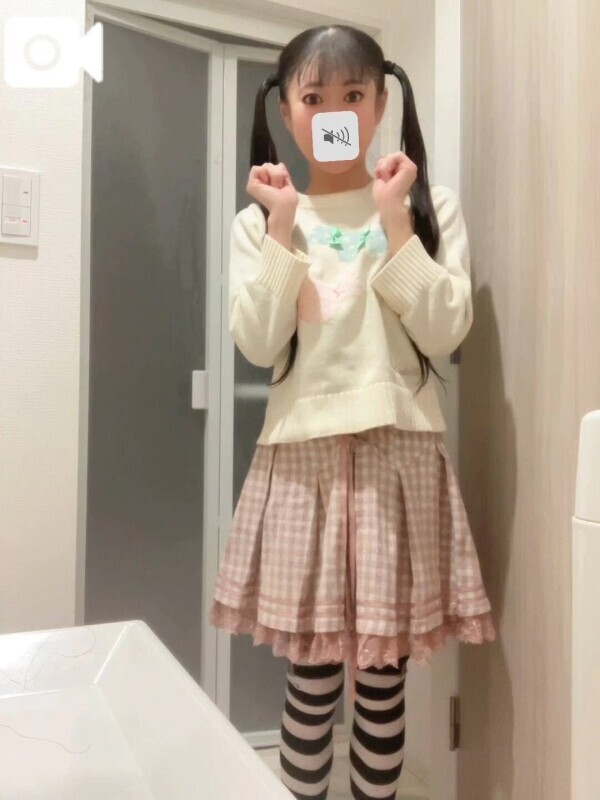 今日の私服🐼🖤⟡.·