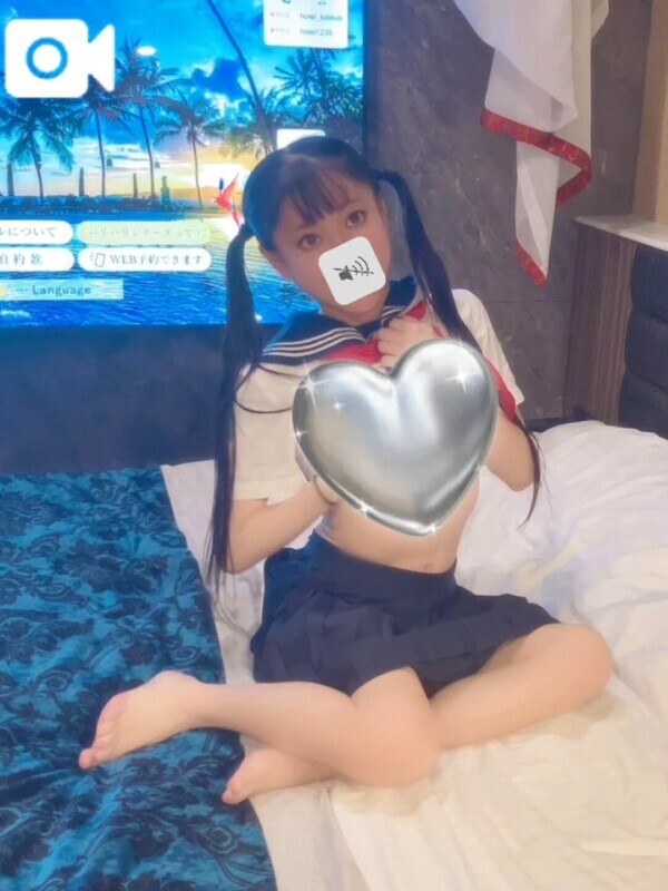 のーぶらぱい揉み予告❤️⚓️