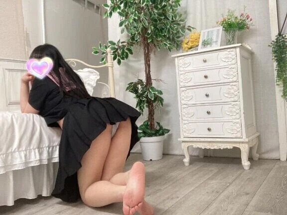 ウズウズしちゃう💕