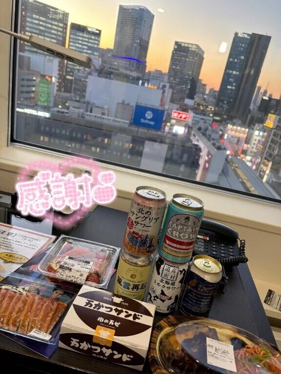 バイバイしたばっかりなのに💞