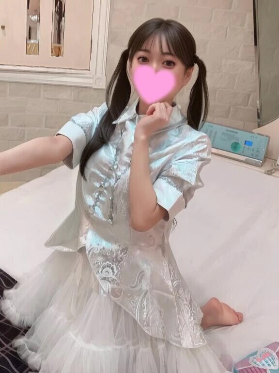 純白宣言♡今日はあなたのために歌います🐻‍❄💬