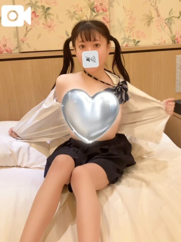 脱ぎかけのーぶらぱい予告⋆꙳𝜗𝜚꙳.*‬