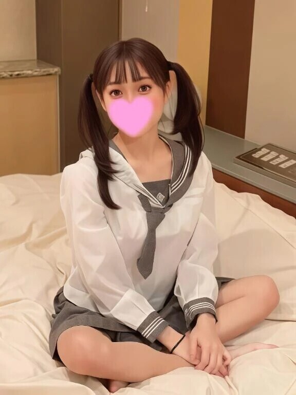 この街に似合う制服って、こんな色だったんだ。