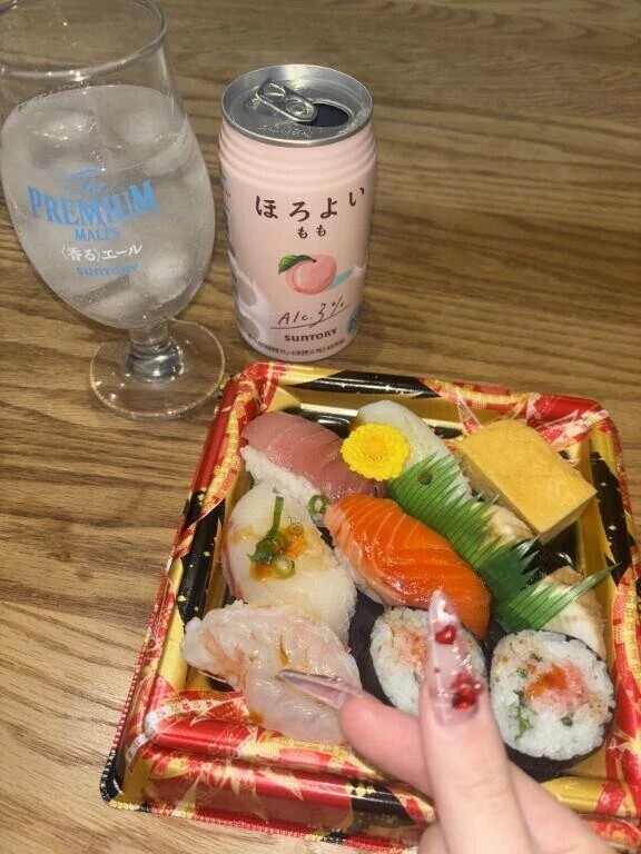 きょうもありがと❣️😻