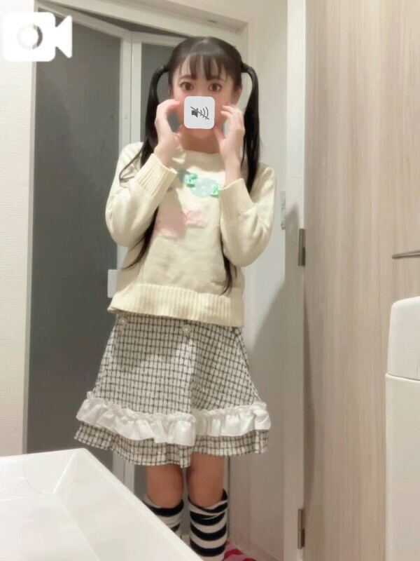 今日の私服🐼🖤⟡.·