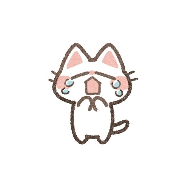 ごめんなさい🥲