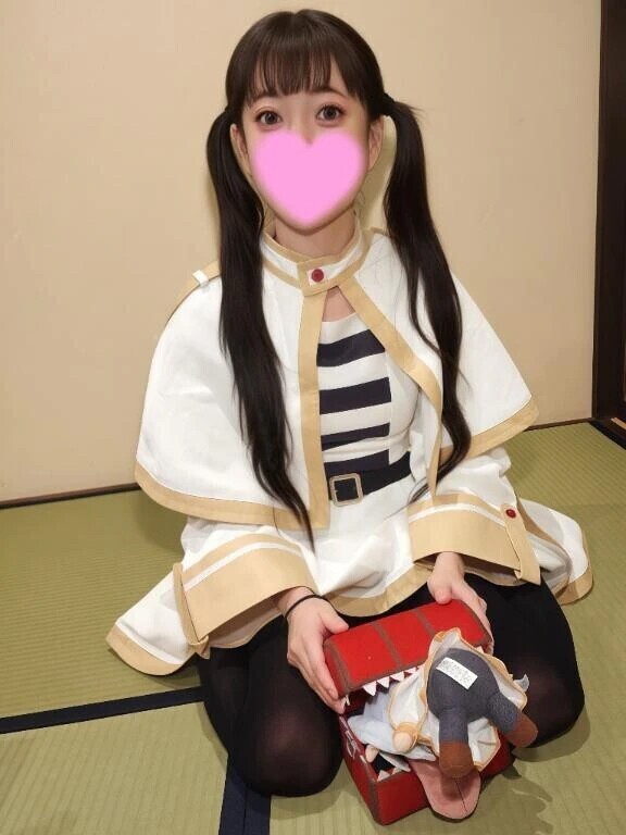 ひとときの魔法でも、忘れられないでしょ？🪄︎︎➰💫