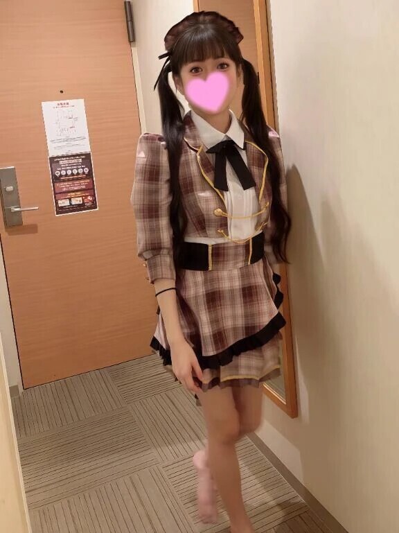 ときめき最前列、いただきますっ♪