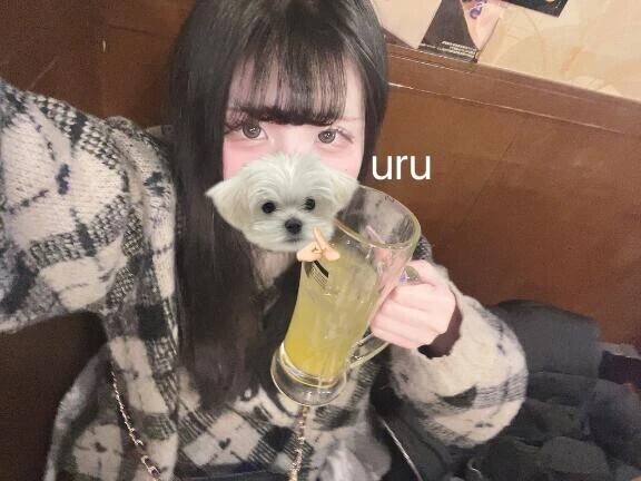 お酒飲むのすき🩵