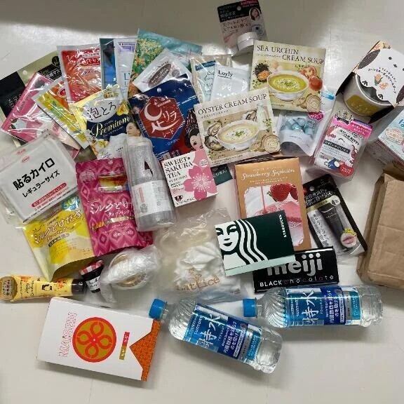 差し入れありがとう