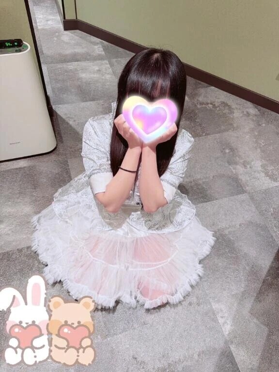 想像するだけで…💕