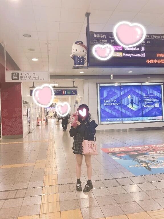 今日も笑顔で☺️