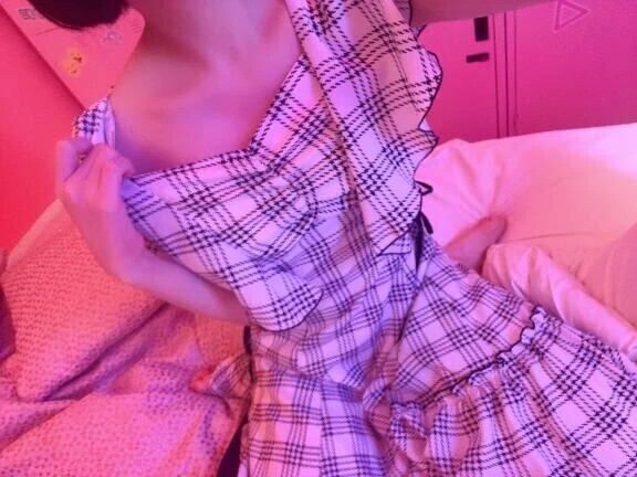 夜更かしさんも