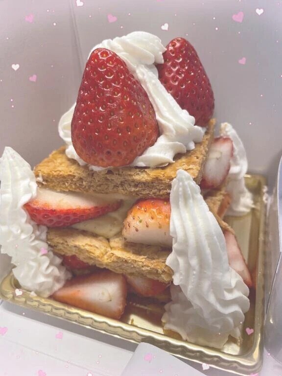 ケーキ🍰