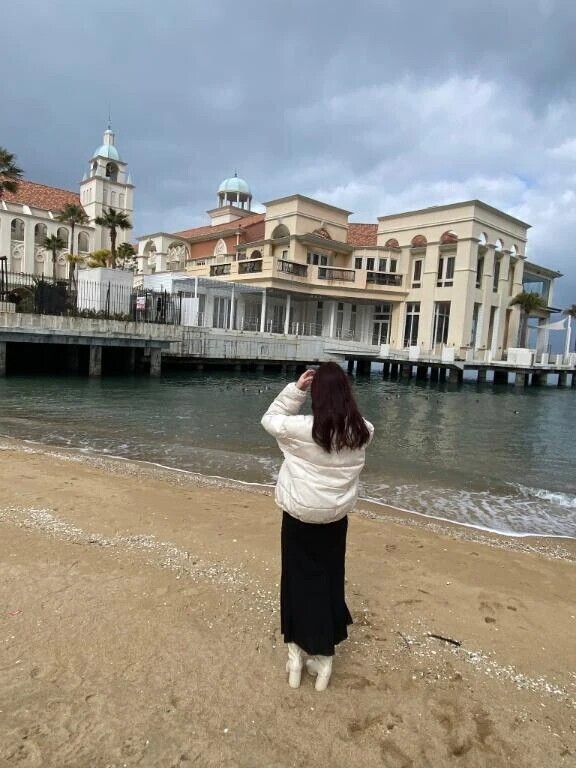 冬に溜めてた…😳