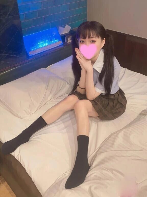 水色の距離感、ちょっと近いよ？♡