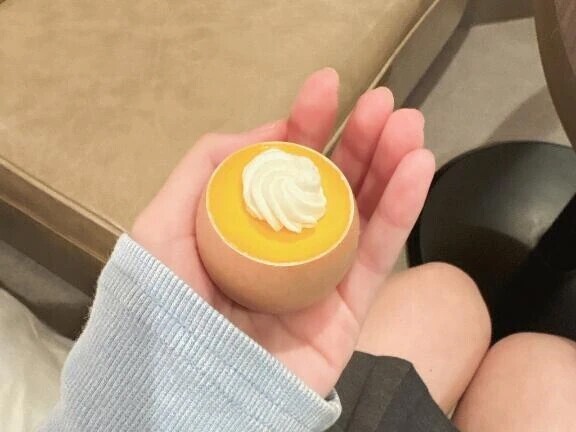 可愛いプリン🍮