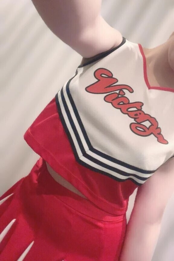チアガール❤️