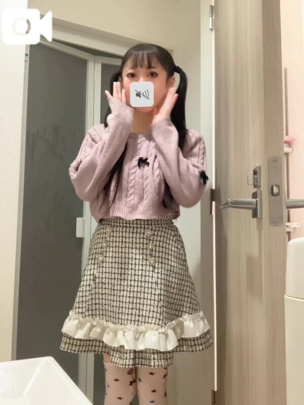 今日の私服🐼🖤⟡.·