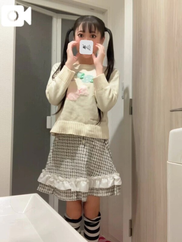 今日の私服🐼🖤⟡.·