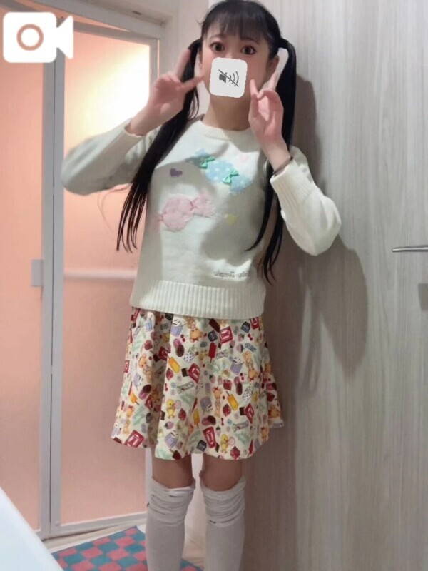 今日の私服🐼🖤⟡.·