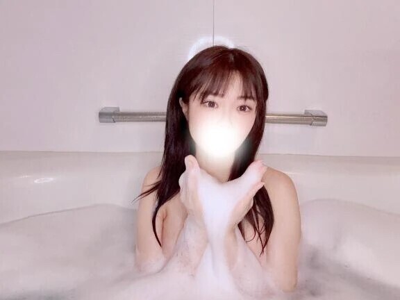 お風呂でふわふわな気分🛁
