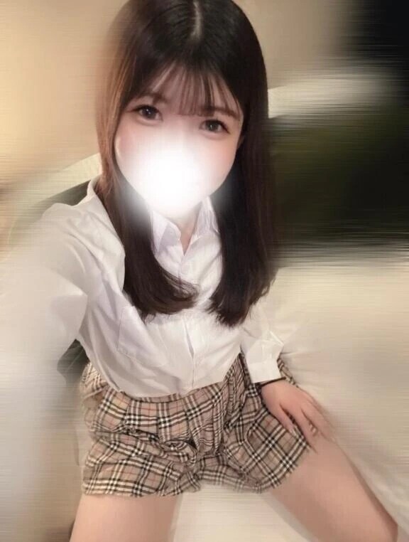 制服姿で😽💕