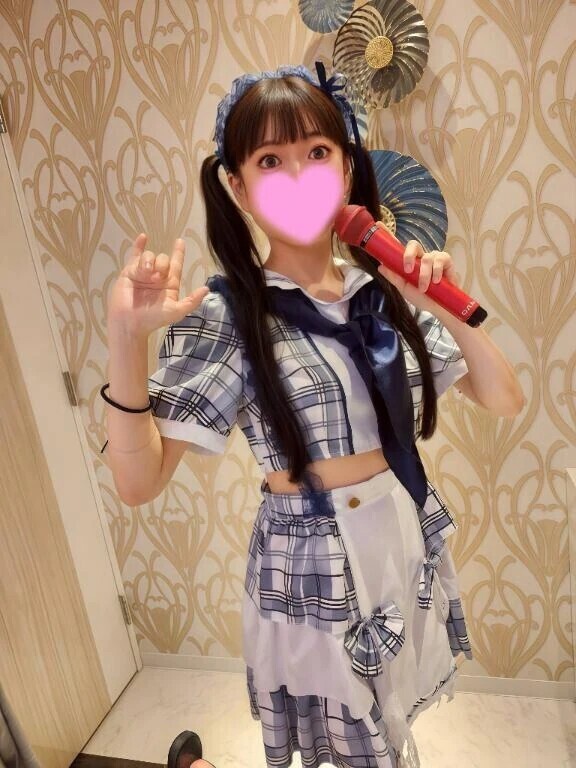 推してくれる？💙🎤