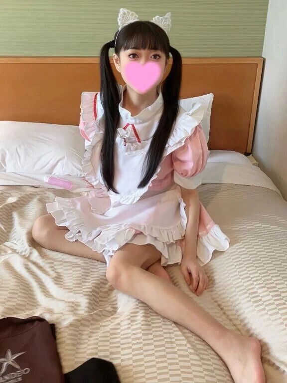 今日はメイドモードです🎀