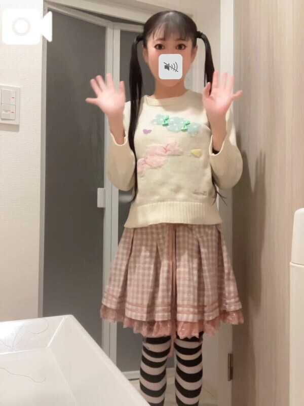 今日の私服🐼🖤⟡.·