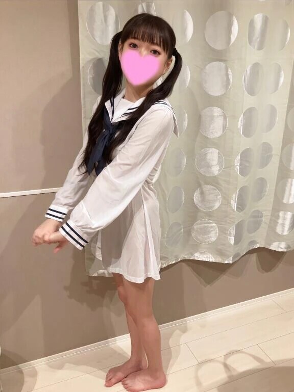 白ワンピの秘密🤍