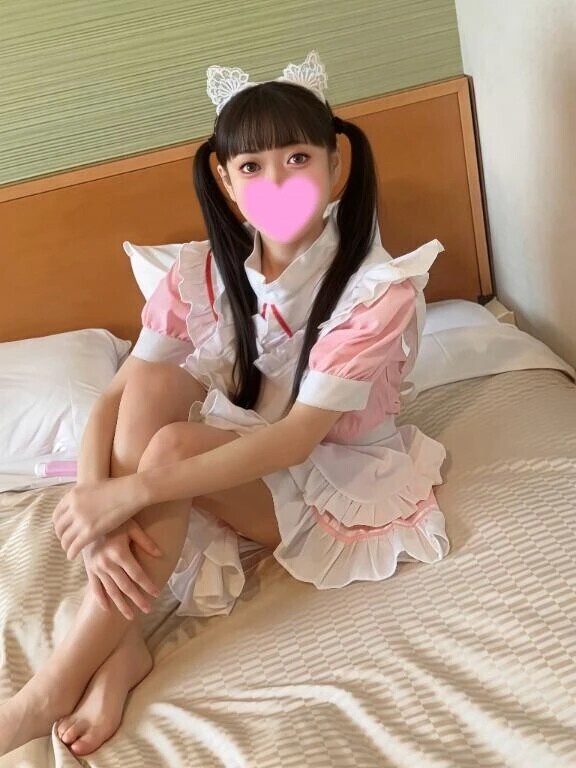 メイドさんと秘密の時間🎀