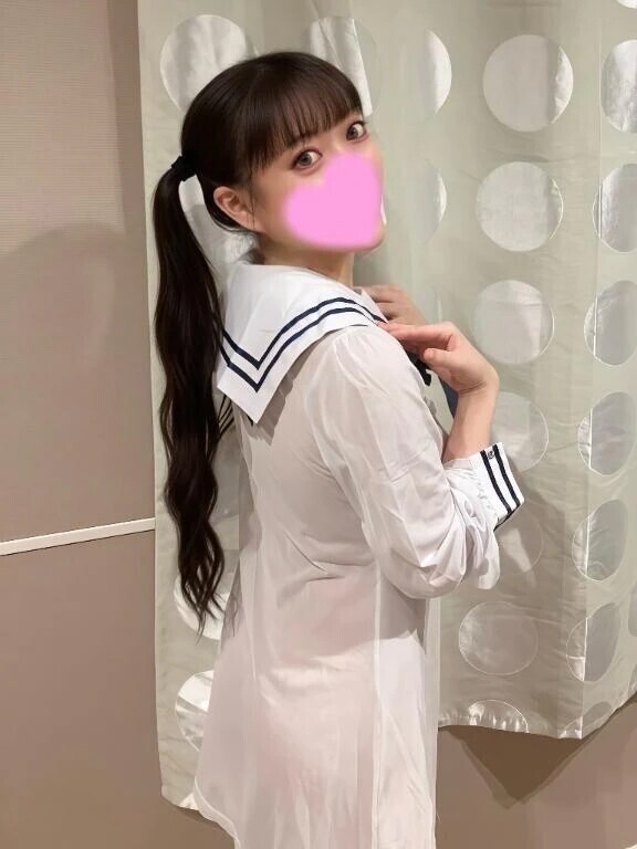 【カニパーティー】白ワンピデートしよ？🤍