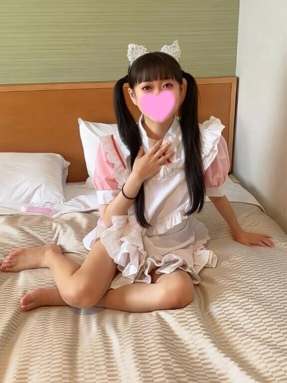 メイドさんとまったり時間☕