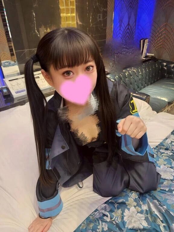 ぷるるん谷間予告🚒💨