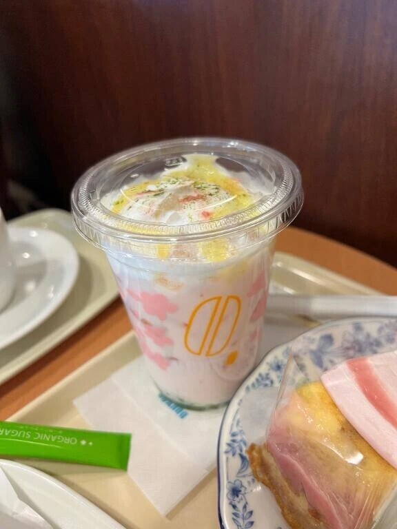 桜の時期🌸🌸