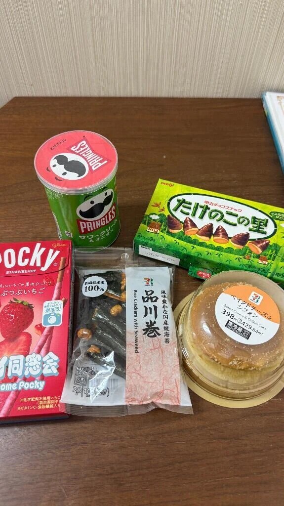 差し入れの甘い記憶🍭